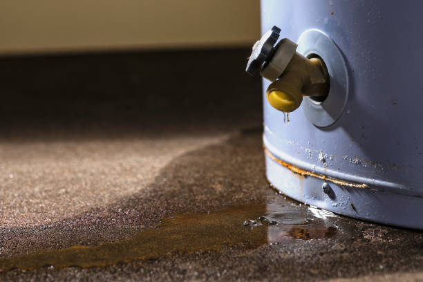 Sewage cleanup and water damage restoration in Bremen, OH