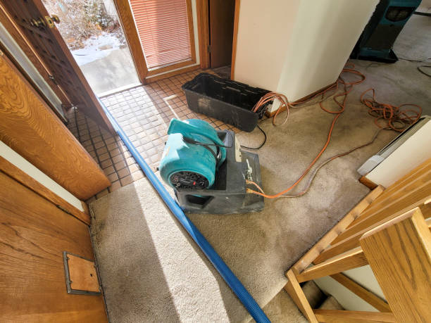 Professional Water damage restoration in Bremen, OH